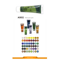 Acrylic paints kits, acrylic in tube pack, acrylic for students A0832